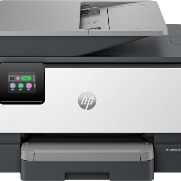 HP OfficeJet Pro 9123 All-in-One Printer - Wireless, Automatic document feeder, Two-sided printing