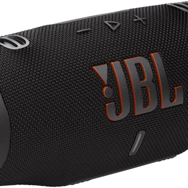 JBL Charge 6 – Portable Waterproof Bluetooth Speaker with Power Bank