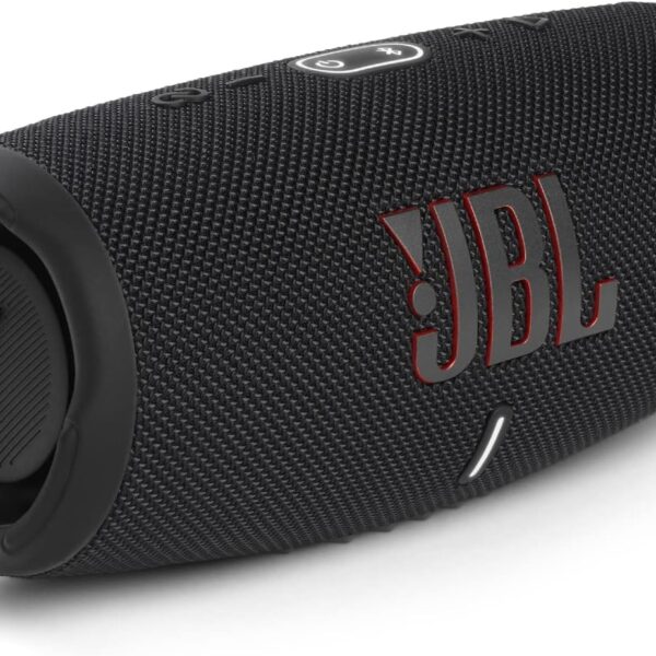 Second image of JBL Charge 6 – Portable Waterproof Bluetooth Speaker with Power Bank