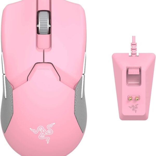 Second image of Razer Viper V3 Pro Wireless Esports Gaming Mouse: Symmetrical, 54g Lightweight, 8K Polling, 35K DPI