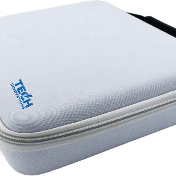 Electronics Travel Organizer, Hard Tech Pouch, Travel Accessories Essentials Bag
