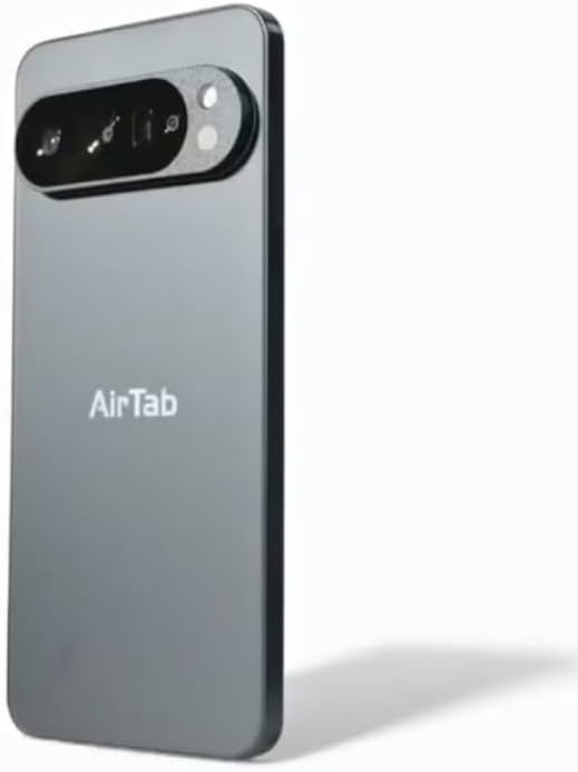 AirTab 10 Pro XL 6.82″ Smart Phone – Massive 50000 mAh Battery, Dual Camera