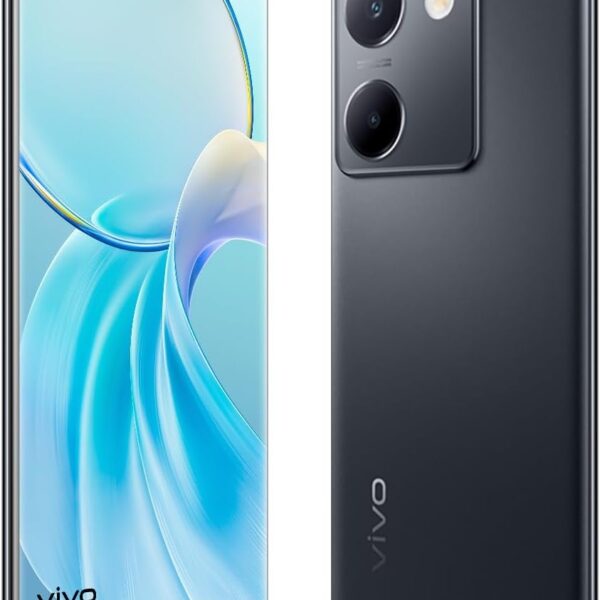 Second image of Vivo Y200 Pro 5G (Silk Green, 8GB RAM, 128GB Storage) Without Offers