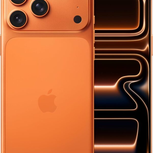 Second image of Apple iPhone 17 Pro Max 1 TB: 6.9-inch Display with ProMotion, A19 Pro Chip, Best Battery Life in Any iPhone Ever, Pro Fusion Camera System, Center Stage Front Camera Deep Blue