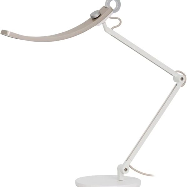 BenQ e-Reading LED Desk Lamp Designed for Monitor Suitable for Designers, Engineers, Architects