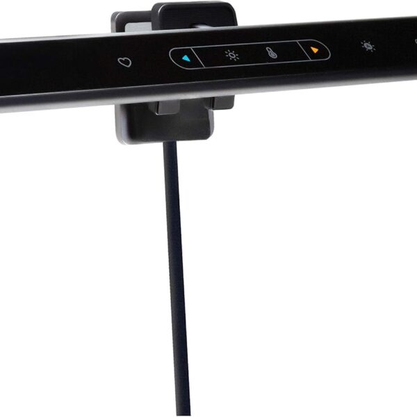 Second image of BenQ ScreenBar Monitor Light, LED Computer, Auto-Dimming, Hue Adjustment Features