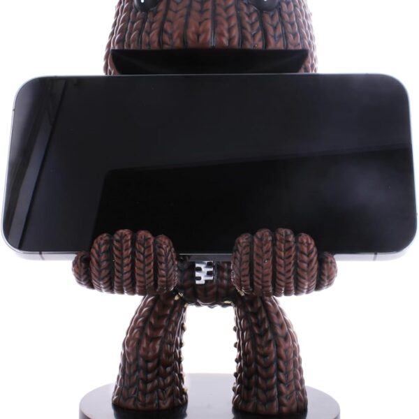 Second image of Cableguys Cable Guys - Sackboy Little Big Planet Gaming Accessories Holder, Phone Holder