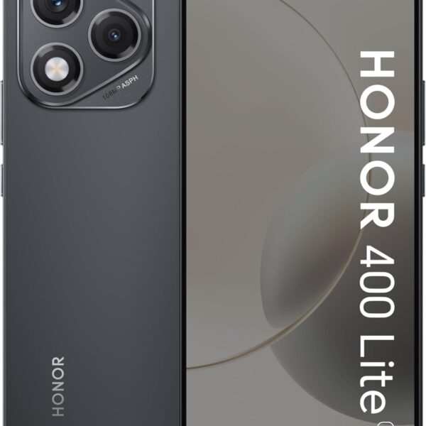 Second image of HONOR 400 Lite 5G – 8GB RAM 256GB ROM, 108MP Motion Sensing Camera, 120Hz 6.7 Inch