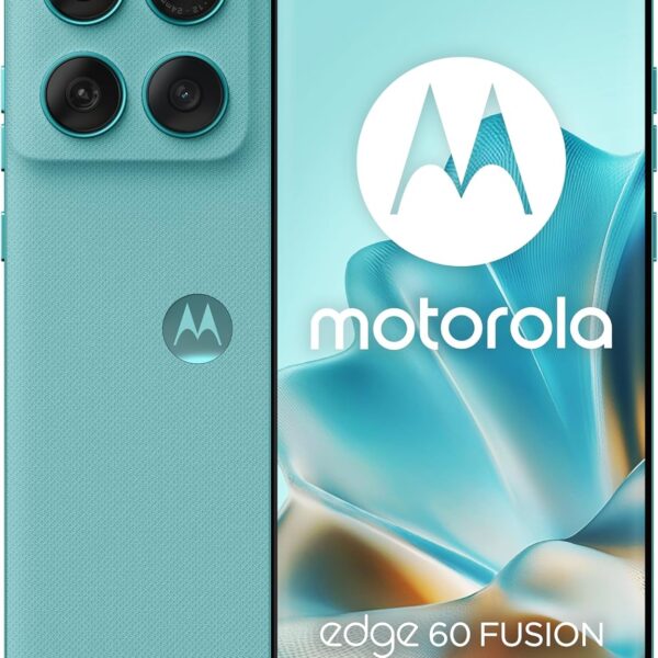 Second image of MOTOROLA Edge 60 Fusion 5G, 12GB RAM Boost, 256 GB ROM, AI powered Sony Lytia camera, IP69