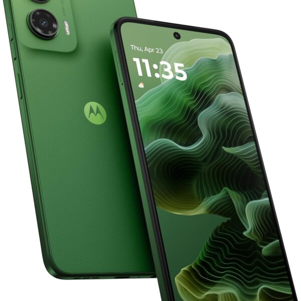 MOTOROLA G35 5G, 8+8GB RAM,pSIM + eSIM,128GB ROM, UNISOC T760, 6.7" pOLED Display 120Hz, Android 14,